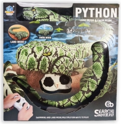 Șopârlă amfibie RC cu telecomandă