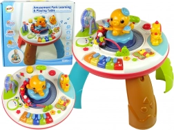 Măsuță educațională interactivă cu caracatiță