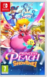 Joc Nintendo Switch Princess Peach: Showtime!