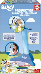 Educa proiector de desen Bluey