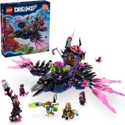 LEGO DREAMZzz Corbul de la Miezul Nopții al lui Nevermore