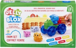 Set de figurine Jelly Blox Fermă