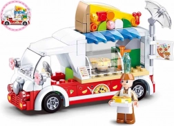 Visul Fetei - Mașina de Pizza