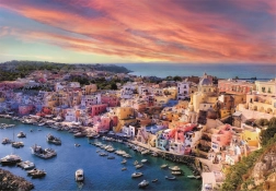 Puzzle Procida, Italia 1500 piese