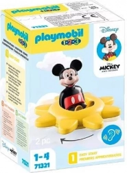 Playmobil 1.2.3 Disney șoricelul Mickey și soarele-zornăitoare