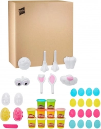 play-doh iepuraș de Paște și ou set creativ