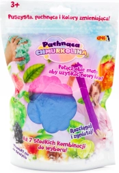 Vonnivá plastilină Chmurkolina – set 2 culori (roz + albastru, mure) 2×30 g