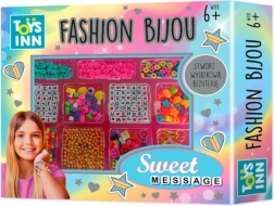 Set de mărgele cu mesaj dulce