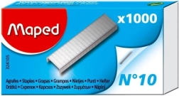 Capse pentru capsator MAPED Nr. 10, 1000 buc