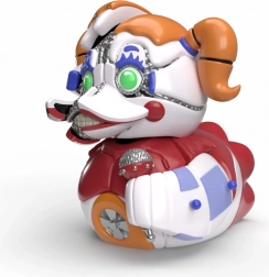 Rățușcă de colecție TUBBZ FNAF Circus Baby – ediție întâi