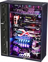 RoboTime puzzle mecanic 3D pistă de bile orașul viitorului