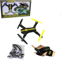 Dron cu controler manual 2,4 GHz