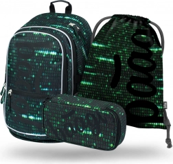 Set Baagl Core Numbers: Rucsac, Penar și Săculeț