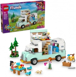 lego friends aventuri în autorulotă