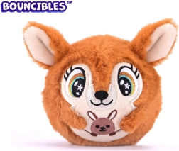 Jucărie de pluș săltăreață Bouncibles Jumpi 8 cm