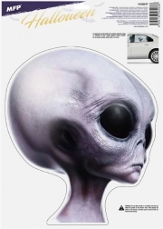 Autocolante electrostatice pentru ferestre de Halloween