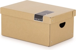 Cutie mare laminată KRAFT Nature