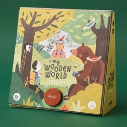 Pădure de Lemn Londji