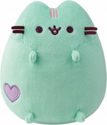 plus PUSHEEN mentă pastel 18 cm