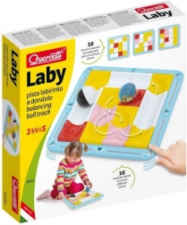 Quercetti set de labirint pentru bile