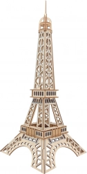 puzzle 3D din lemn Turnul Eiffel