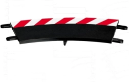 Margine exterioară pentru viraj 1/30° pentru piste auto CARRERA EVOLUTION, DIGITAL 132 și DIGITAL 124