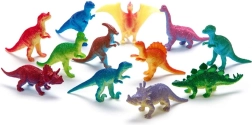 faunica dinozauri – set 12 figurine