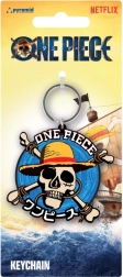 Breloc de cauciuc One Piece