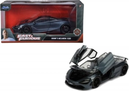 Furios și iute McLaren 720S Shaw 1:24 model auto din metal