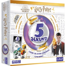 5 Secunde Harry Potter Trefl