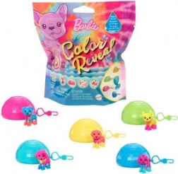 Barbie Color Reveal animăluțe