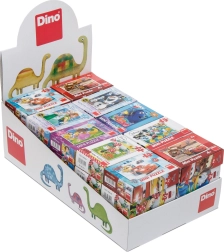 Dino mini puzzle Disney povești 1 buc