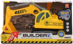 Excavator pe baterii