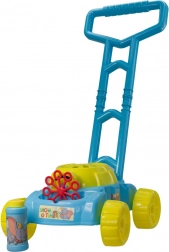 Mașină de tuns iarba cu generator de bule Disney