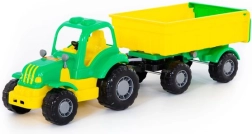 Tractor cu remorcă Machr