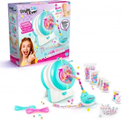 Style4Ever set pentru realizarea brățărilor cu dispozitiv de înșirat