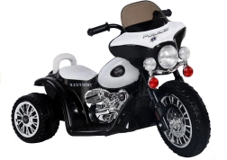 Motocicletă electrică pentru copii JT568 – negru