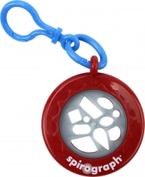 Breloc SPIROGRAPH Cyclex – șablon de desen de buzunar