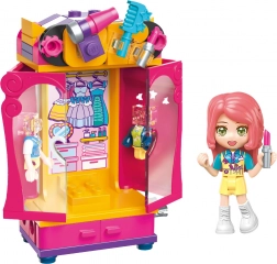 Qman UNA Series dulapul stilistei