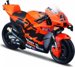 Model metalic de motocicletă Tech3 KTM Factory Racing 2021 1:18