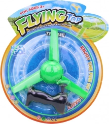 Farfurie Zburătoare din Plastic 25 cm