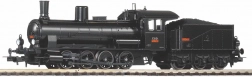 Locomotivă cu abur PIKO BR 413 G 7.1 cu tender ČSD, H0