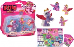 Filly Stars set de familie figurine 1+3
