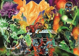 Puzzle Ravensburger Green Lantern 1000 piese