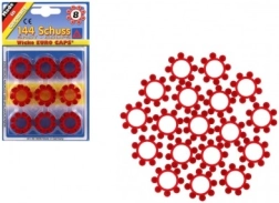 Capsule pentru pistoale de jucărie, 8 focuri – coronițe, 144 de împușcături