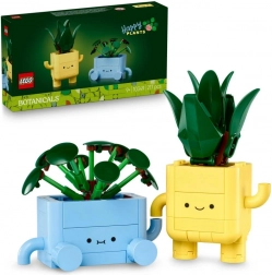 lego botanicals plante vesele