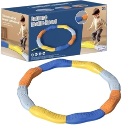 Woopie pistă modulară de echilibru și senzorio-motrică – cerc