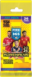 Cărți PANINI FIFA 365 Adrenalyn XL 2026 – fat pack