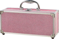 Mare set cosmetic pentru copii în valiză pliabilă SOUZA!