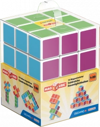 Geomag Magicube cuburi magnetice creative 16 piese